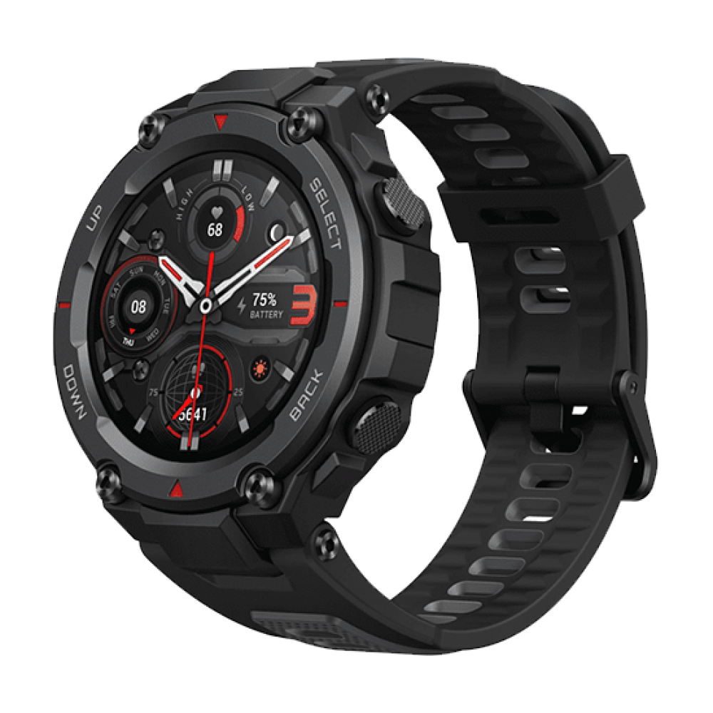 Watch Amazfit T-Rex Pro 33mm - Meteorite Black EU Smart Watch